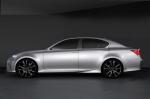 Lexus LF-Gh Concept 2011 года